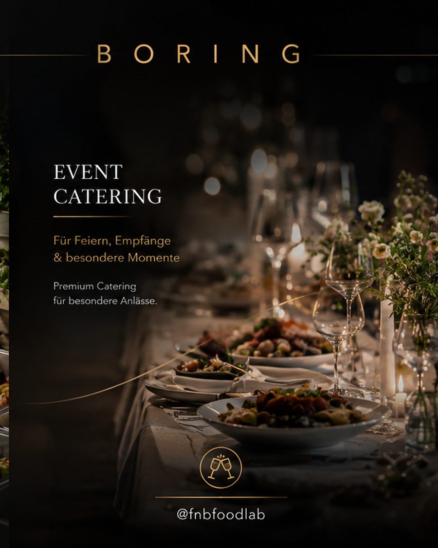 Event Catering
